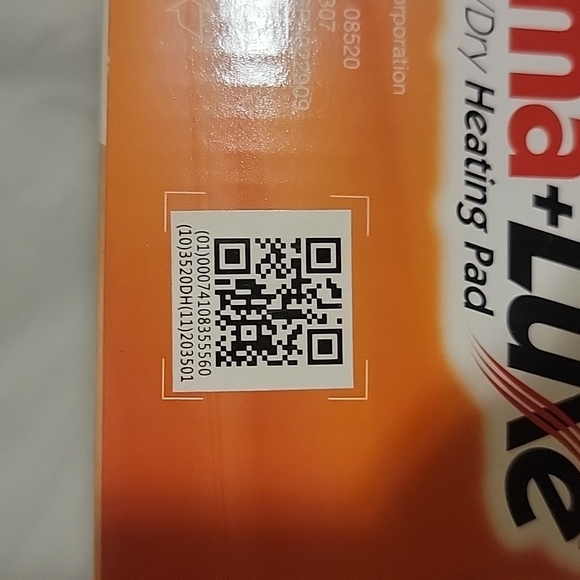 Heating Pad - Picture 3 of 3